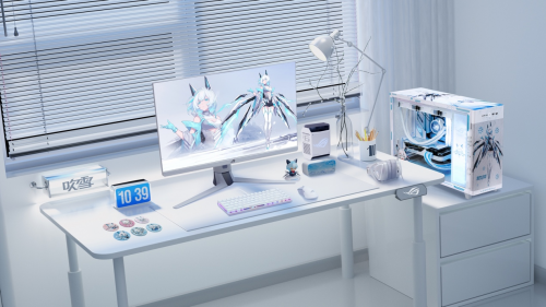 欧陆娱乐：支持DDR5内存 华硕B760小吹雪主板火热预约中