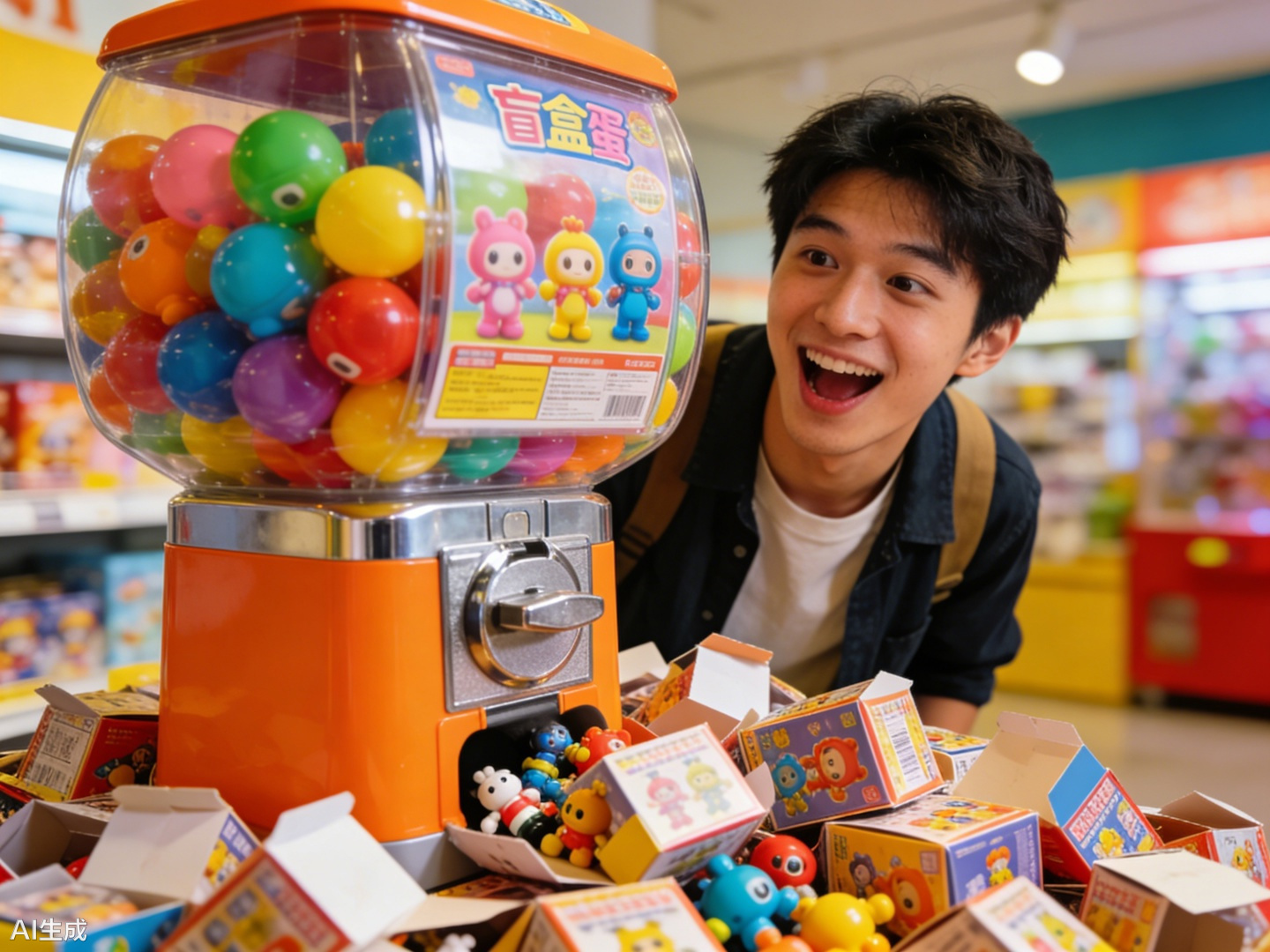 欧陆平台：货不对板、售后延迟推诿，中消协发布盲盒消费提示